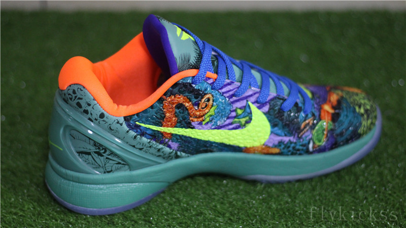 Zoom Kobe VI Prelude All Star MVP